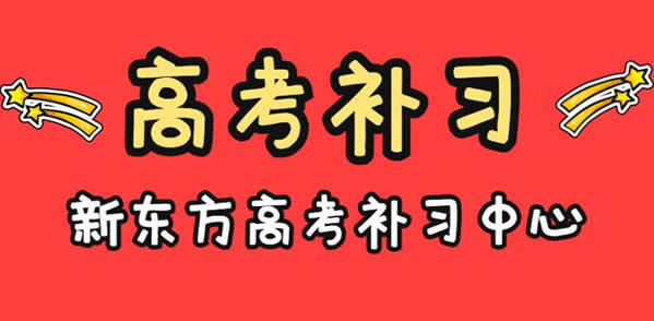 新东方高三冲刺班收费标准价格