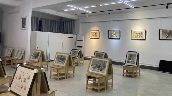 郑州高考美术复读画室排名前十名单一览表2022