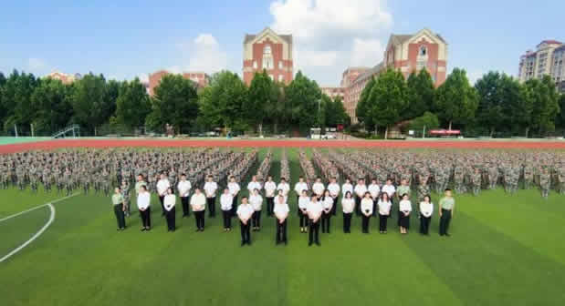 郑州市实验中等专业学校帮你找到梦的方向