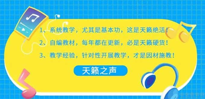 郑州天籁之声艺术培训中心