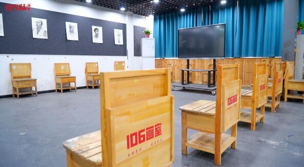 郑州106画室收费标准 学费价格多少钱