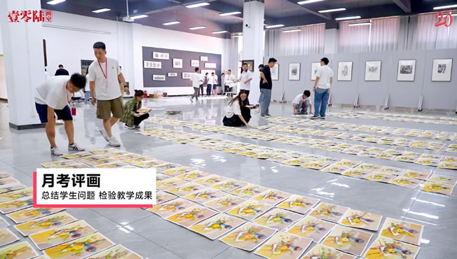 郑州106画室高二美术集训效果怎么样 老学员介绍 郑州106画室高二美术集训效果怎么样 老学员介绍