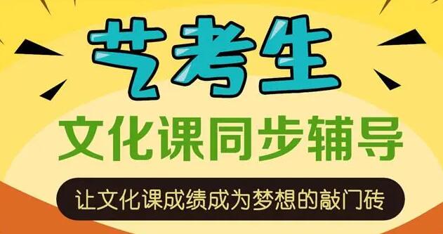 石家庄致远艺术生文化课集训班2025届招生简章