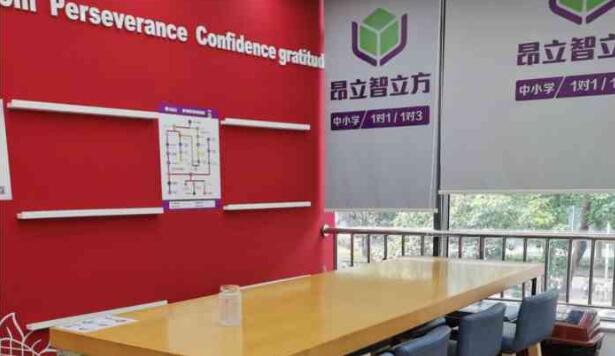 昂立智立方一对三金桥校区地址