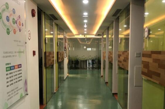 昂立智立方一对三宝万校区地址