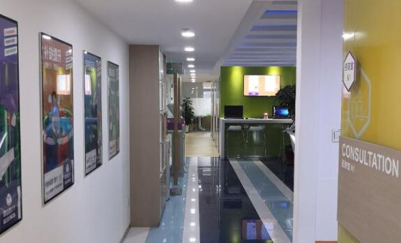 昂立智立方一对一五角场校区详细地址位置