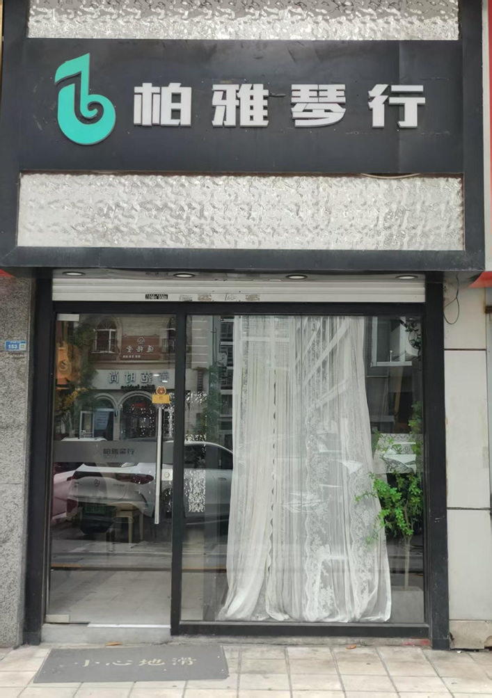南京柏雅琴行声乐培训机构 南京柏雅琴行声乐培训机构
