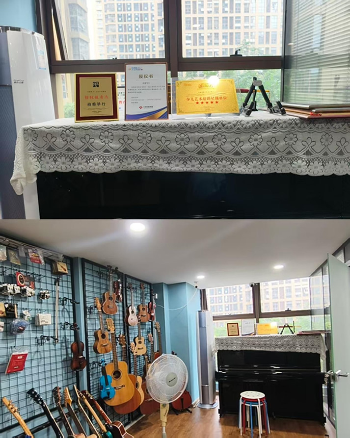 南京柏雅琴行声乐培训机构 南京柏雅琴行声乐培训机构