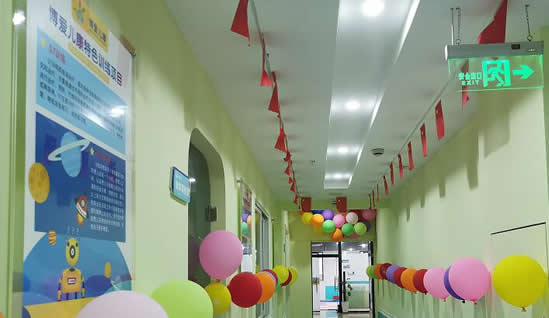 重庆博爱儿童康复中心详细地址在哪