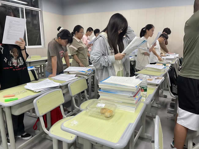 重庆昂扬教育培训学校复读班怎么样靠谱吗