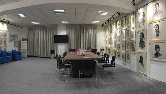 石家庄国培美术培训学校-【学费,地址,电话,实力如何】