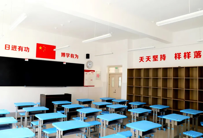 郑州国师实验高中学校