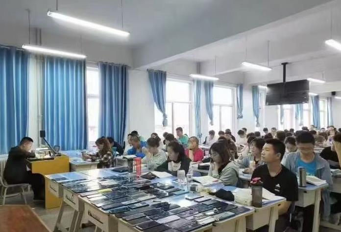 海天考研集训营培训机构