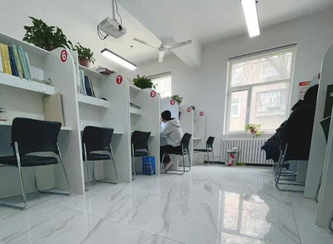 海天考研集训营培训机构