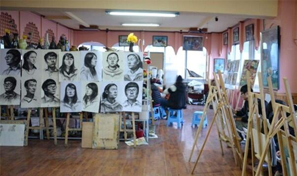 郑州106画室课程内容特色整理