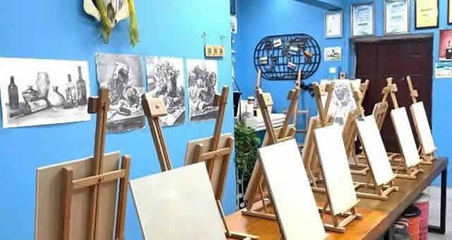2024杭州专注艺考美术培训画室榜单