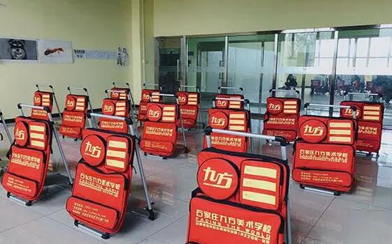 石家庄九方画室-【学费价格,地址,电话,口碑好不好】