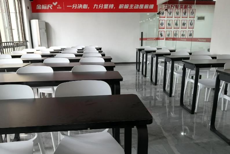 广东省考培训班推荐金标尺公考机构 大机构就是有实力