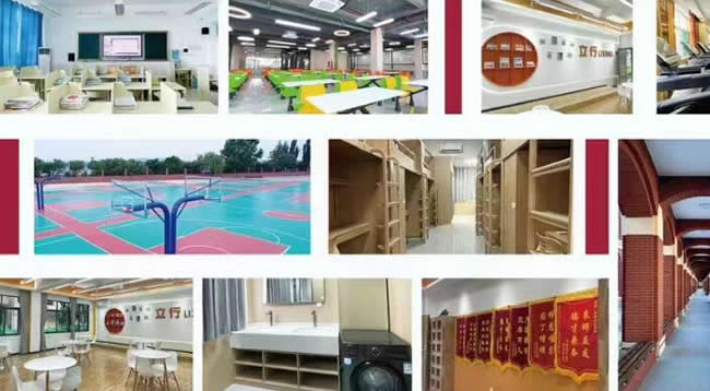 广州立行港澳台侨联考学校各班型收费标准一览表