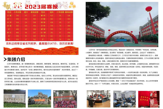 南京中派复读学校