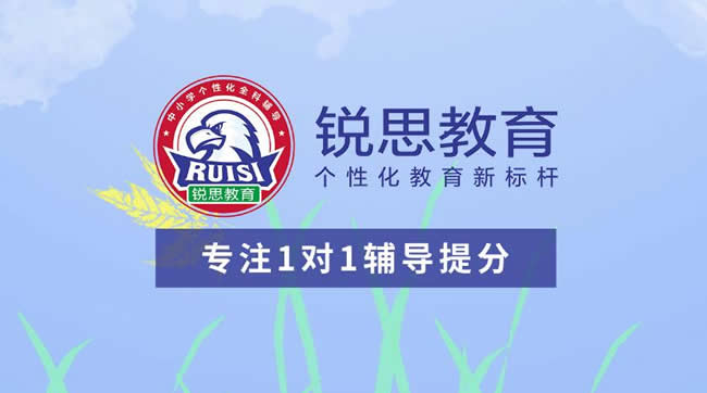 锐思教育高考冲刺班费用多少 汇总一览表