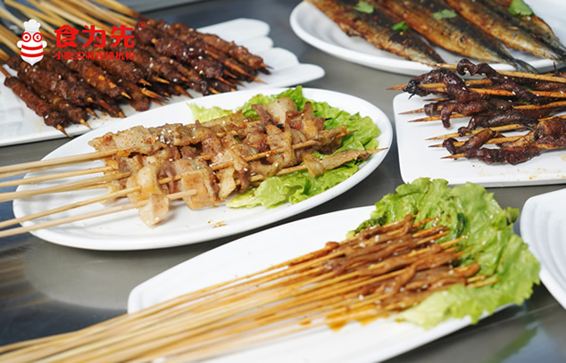 食为先飘香卤菜味道怎么样 食为先卤菜课程特色