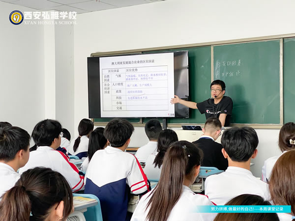 西安弘雅一对一培训学校价位多少