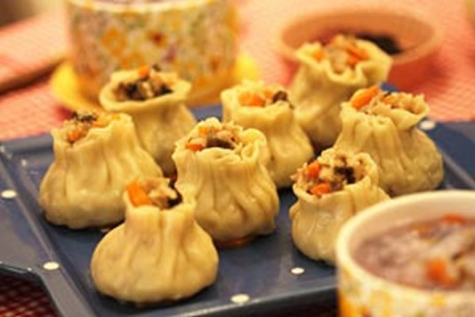 学做广式面点制作培训班
