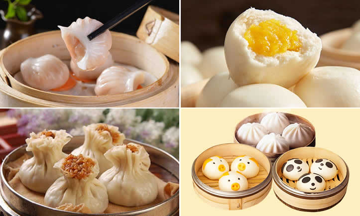 学做广式面点制作培训班