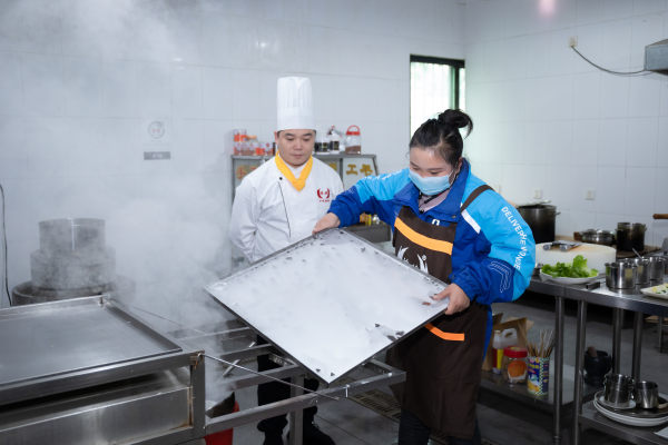 肠粉技术培训课程班教程