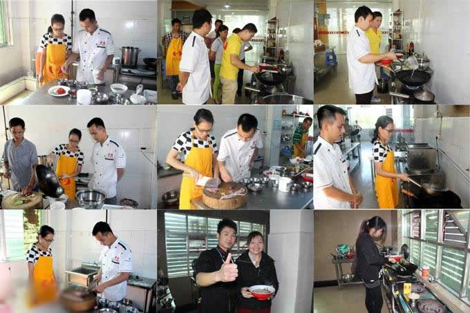 正宗原味汤粉王全套技术培训课程
