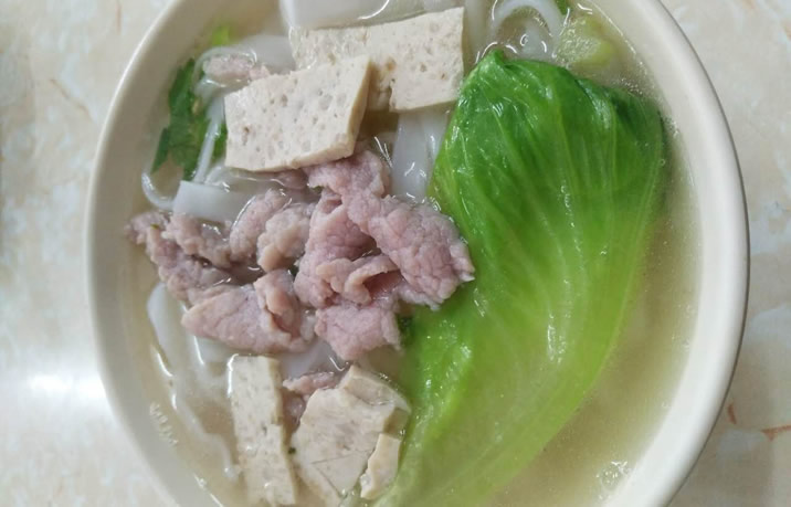 正宗原味汤粉王全套技术培训课程