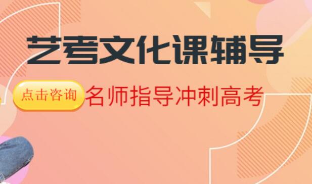 广州艺考生文化课冲刺哪家好 文化课辅导课程一览表