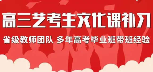 郑州高考艺术生文化课集训班哪家口碑好