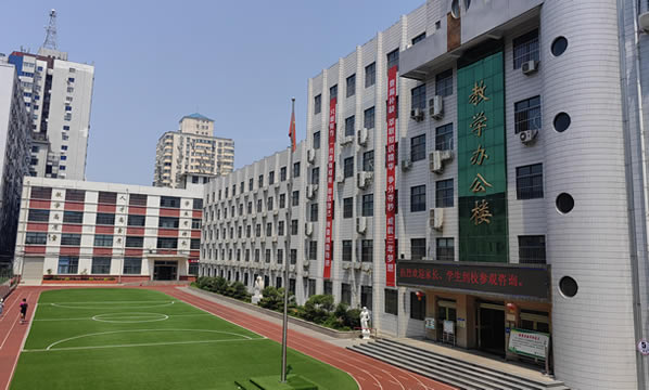 郑州智考教育文化课补习学校校区地址在哪