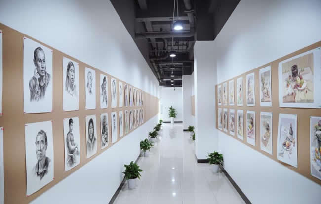 武汉至美画室教师信息