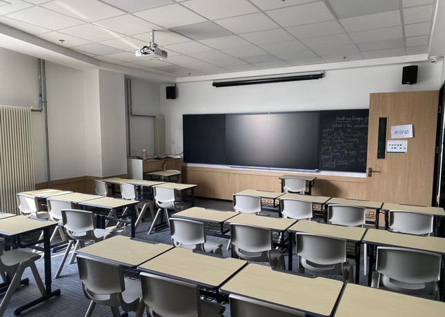 武清校区课室1