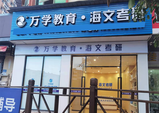 门面