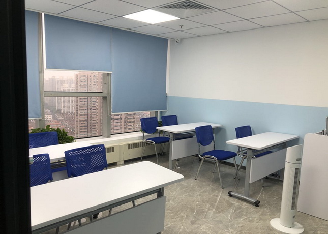 人广校区-课室