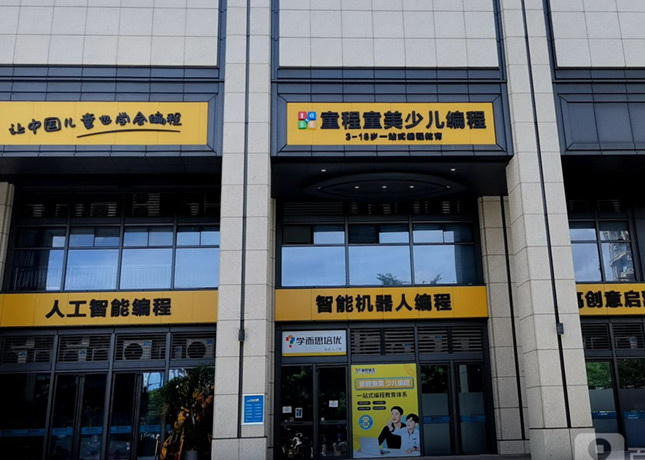 门面