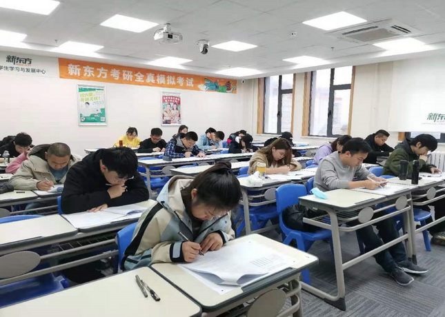 安宁校区模考