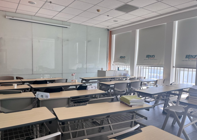 师大校区课室