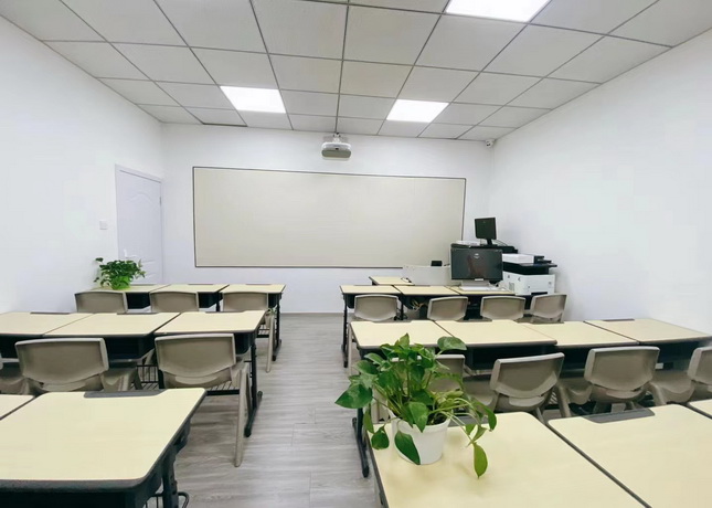 华水校区课室