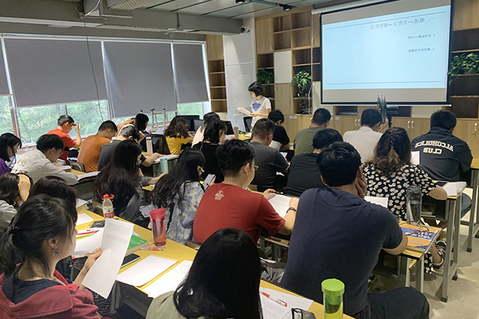 济南海文考研集训营在哪?6大校区地址导航一览